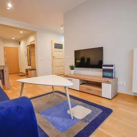 Apartamento Casa Marina 316 Świnoujście